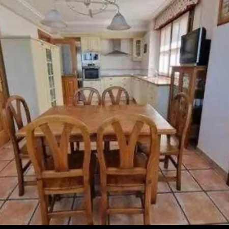 La Portilla Holiday home