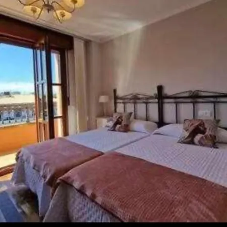 Vakantiehuis La Portilla